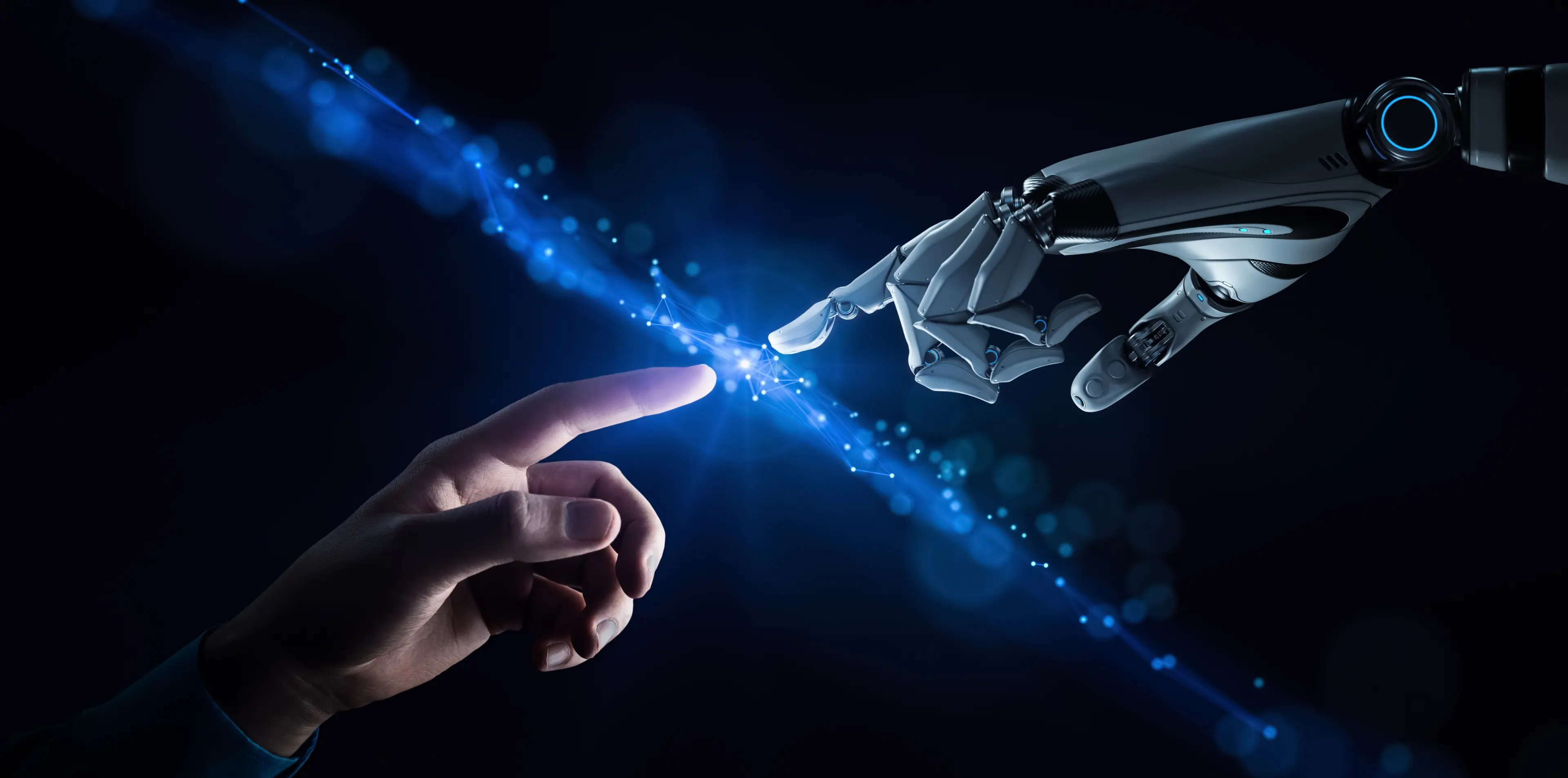 Artificial Intelligence & Machine Learning service image